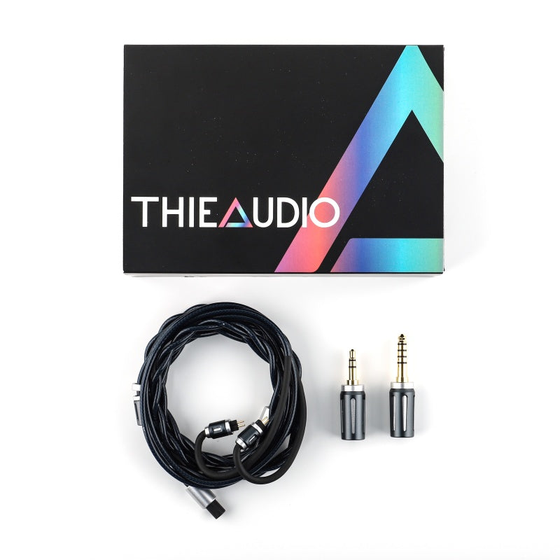 THIEAUDIO Midnix | Premium 4-Core 6N Single Crystal Copper Cable
