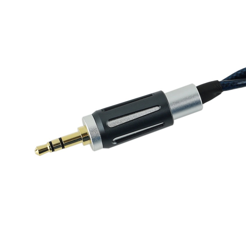 THIEAUDIO Midnix | Premium 4-Core 6N Single Crystal Copper Cable