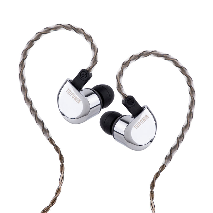 Tripowin Ruta10 | 10mm LCP Dynamic Driver In Ear Earphone – Linsoul Audio