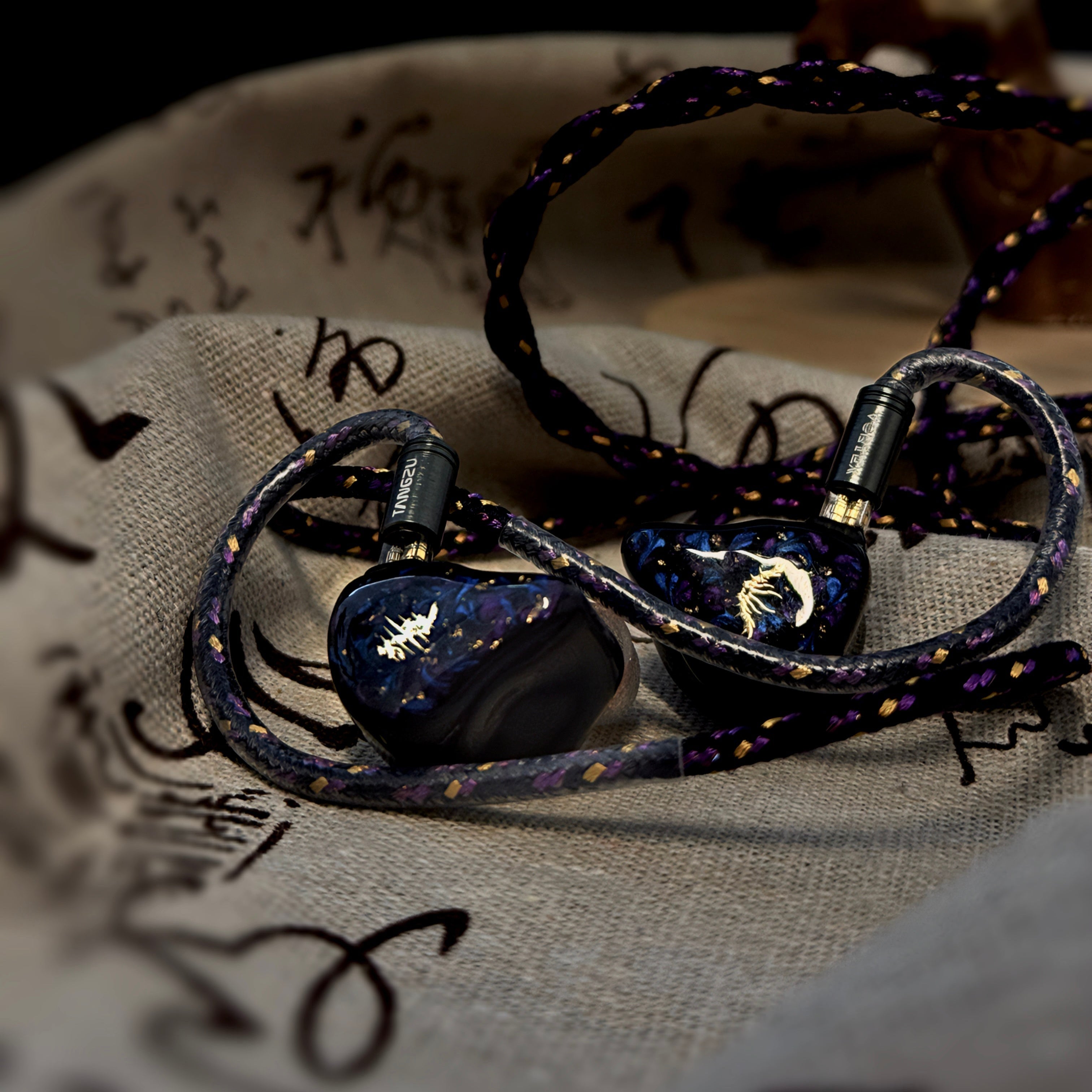 TANGZU TianPeng | 1DD+6BA+1BC IEM – Linsoul Audio