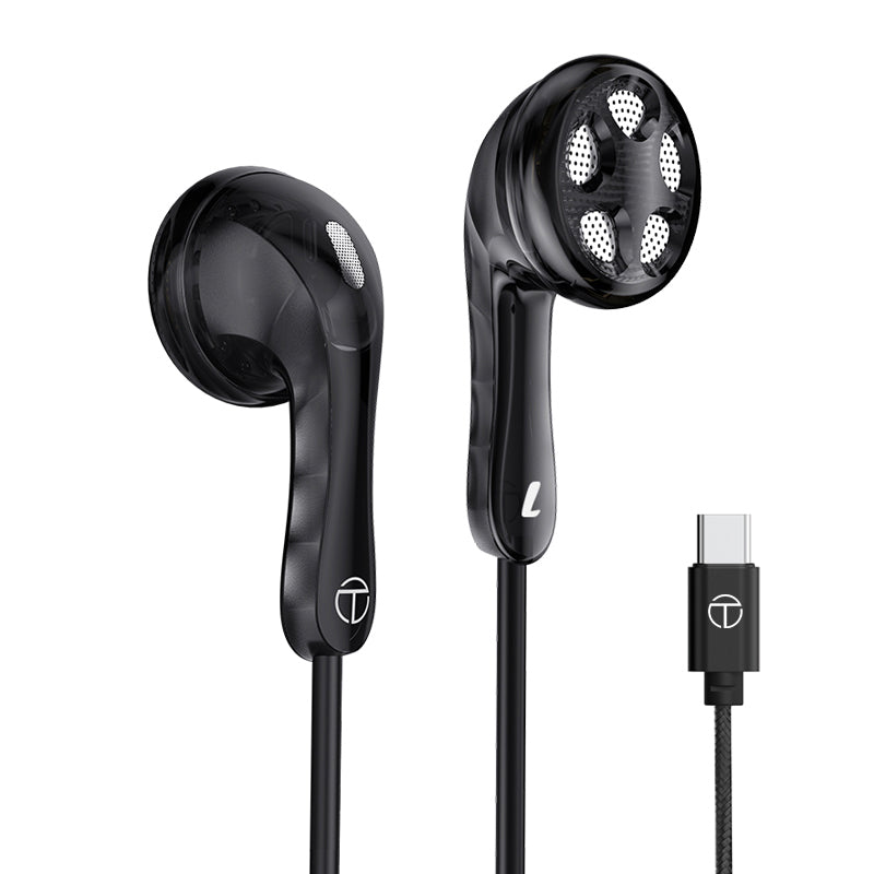 TRN Seahorse | Classic High-Fidelity Flat In-Ear Monitor – Linsoul