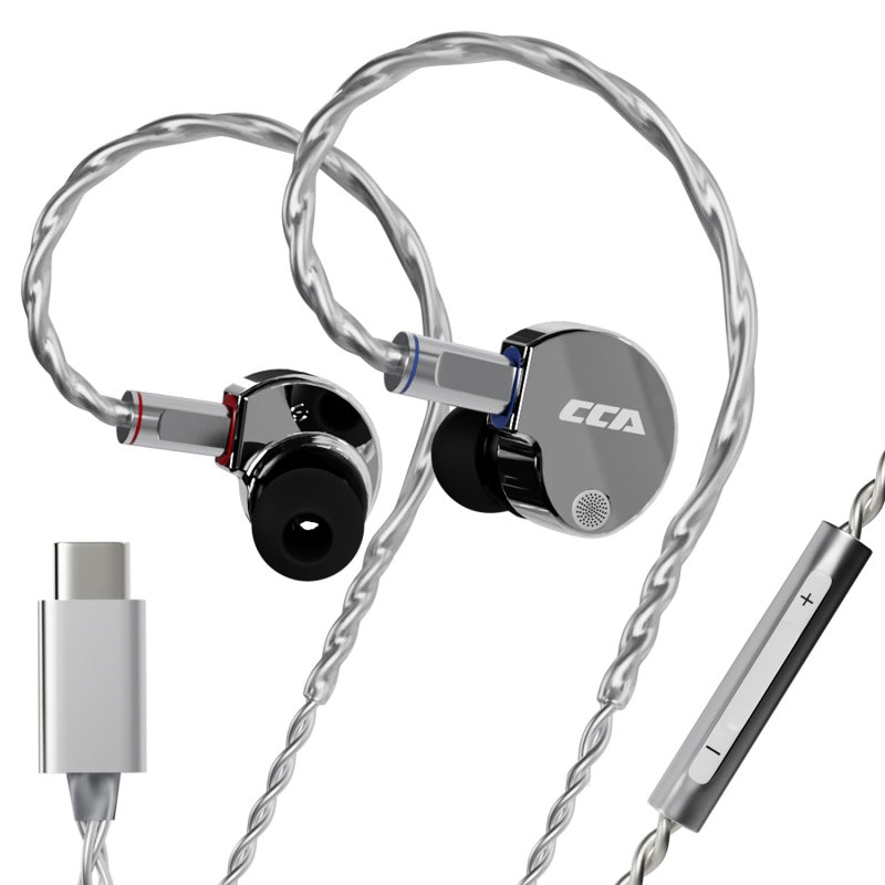 CCA Phoenix | 10mm Dual-Magnet Dynamic Driver IEM – Linsoul Audio