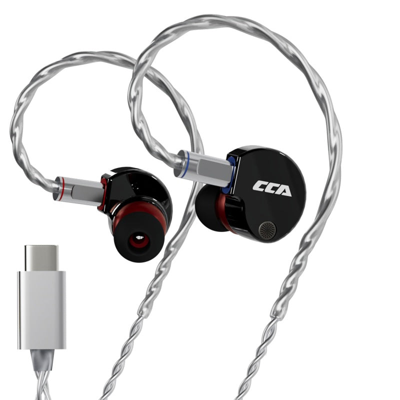 CCA Phoenix | 10mm Dual-Magnet Dynamic Driver IEM – Linsoul Audio