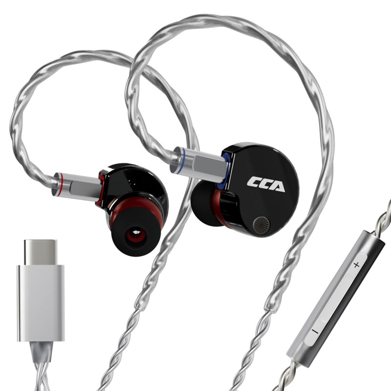 CCA Phoenix | 10mm Dual-Magnet Dynamic Driver IEM – Linsoul Audio