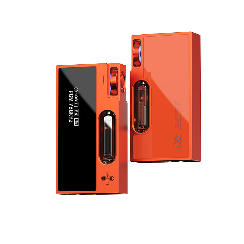 Shanling UA7 | High-End Sound with Tube Flavoring – Linsoul Audio