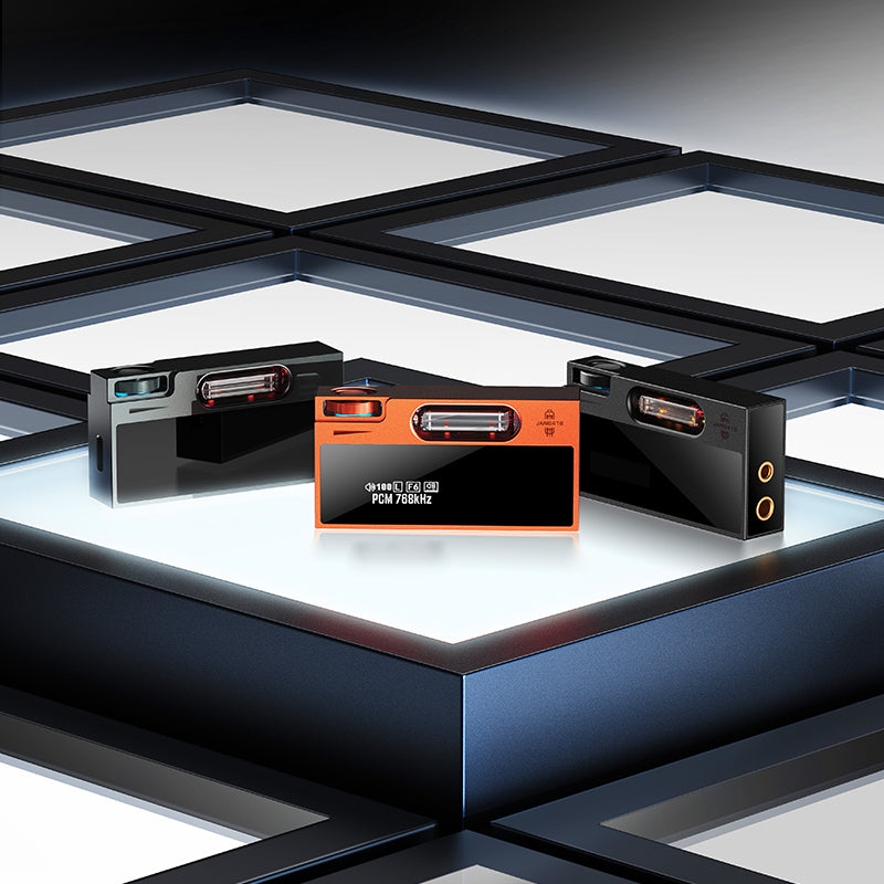 Shanling UA7 | High-End Sound with Tube Flavoring – Linsoul Audio