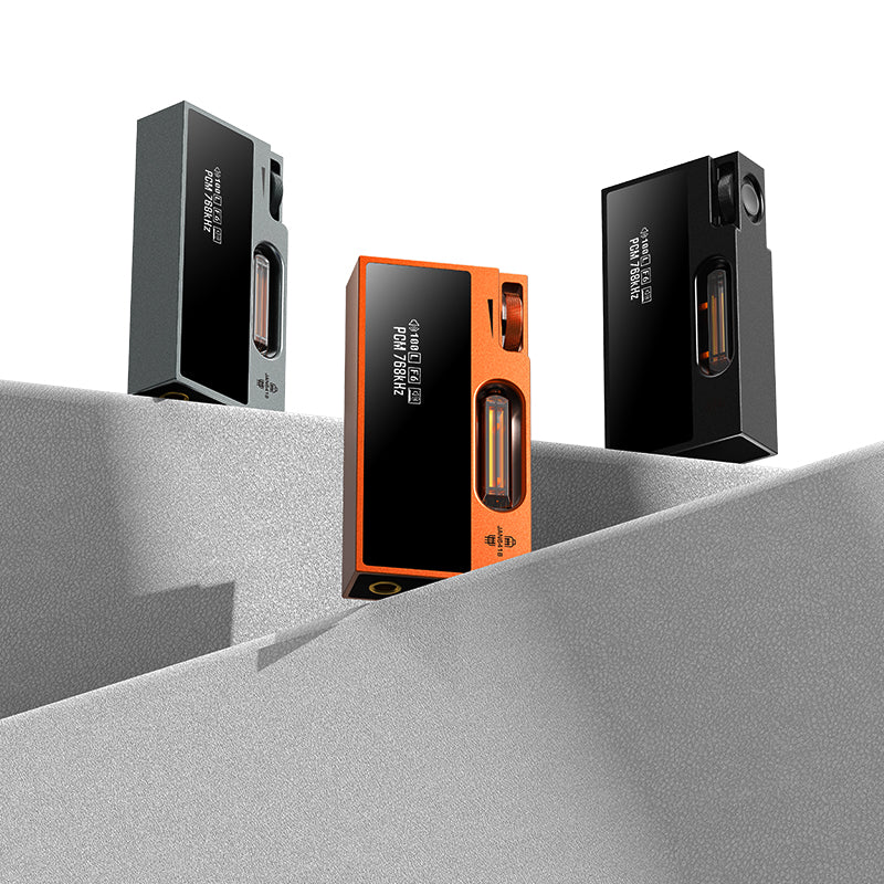 Shanling UA7 | High-End Sound with Tube Flavoring – Linsoul Audio