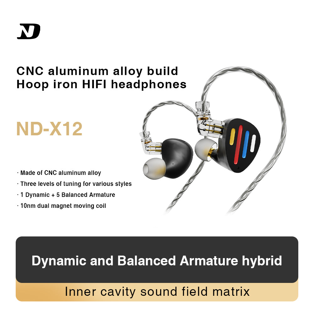 ND X12