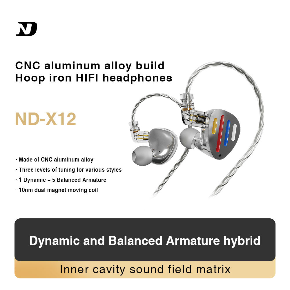 ND X12