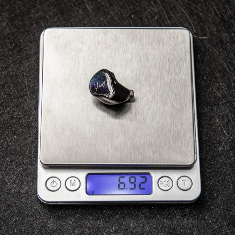 XENNS Mangird Tea PRO | Precision Tuning 2DD+6BA Hybrid IEM