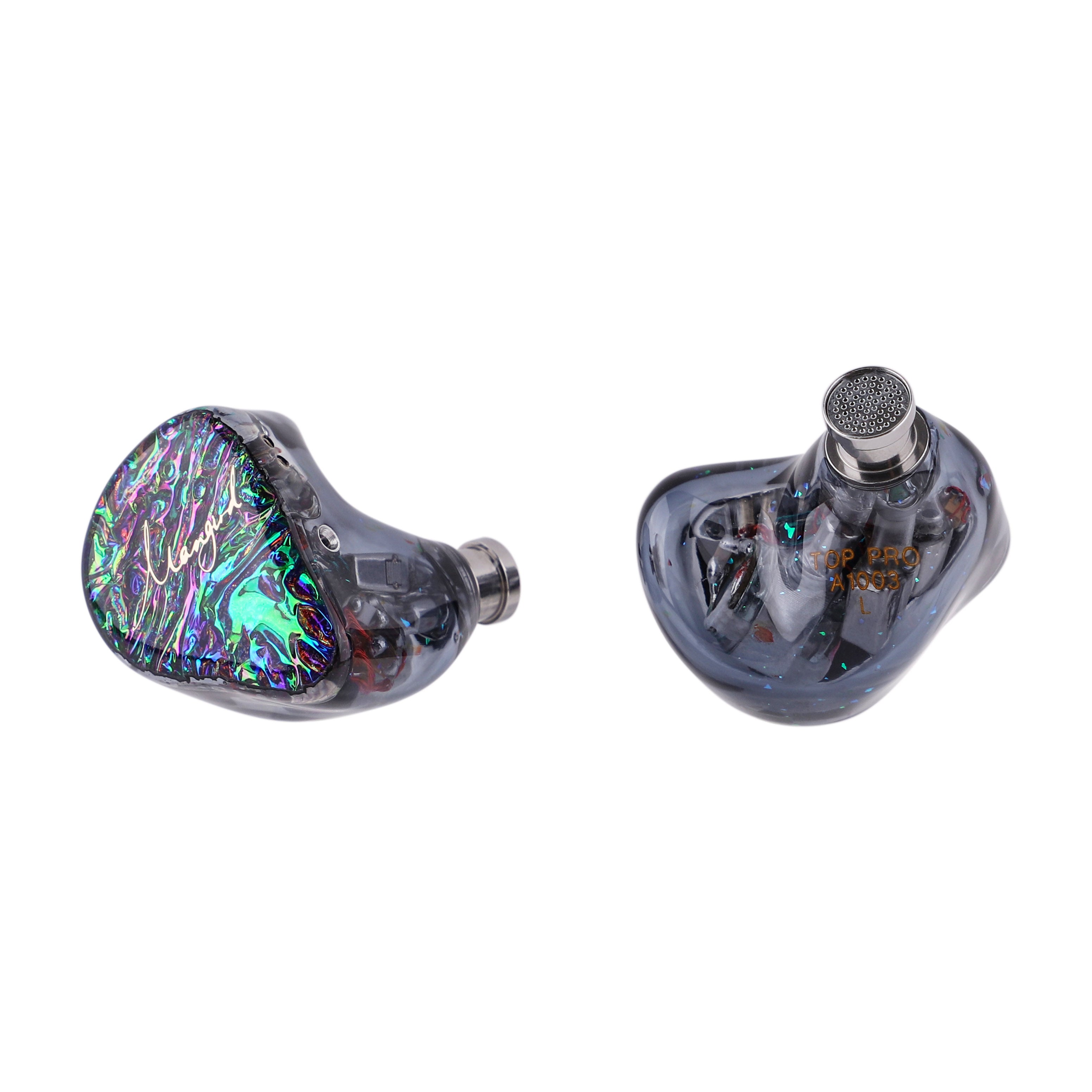 名作☆　Xenns Mangird Top XENNS Mangird Top Pro | 10 Driver Hybrid IEM – Linsoul Audio