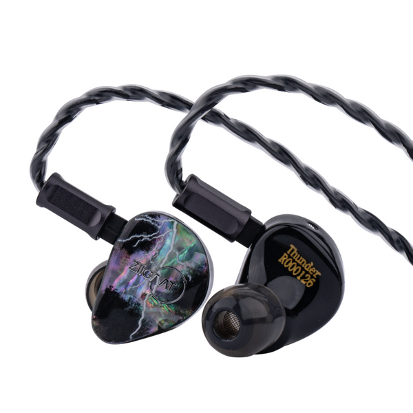 ZiiGaat x Z Reviews: Thunder