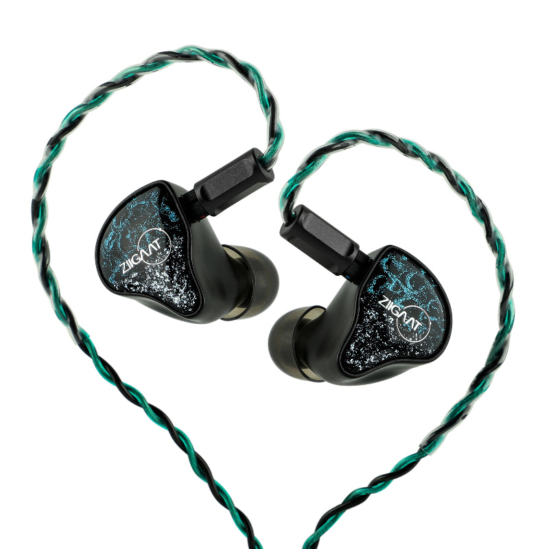 ZiiGaat x Hangout.Audio: Odyssey 2 | Premium 1DD+3BA Hybrid IEM