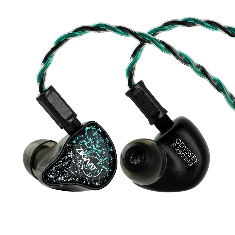 ZiiGaat x Hangout.Audio: Odyssey 2