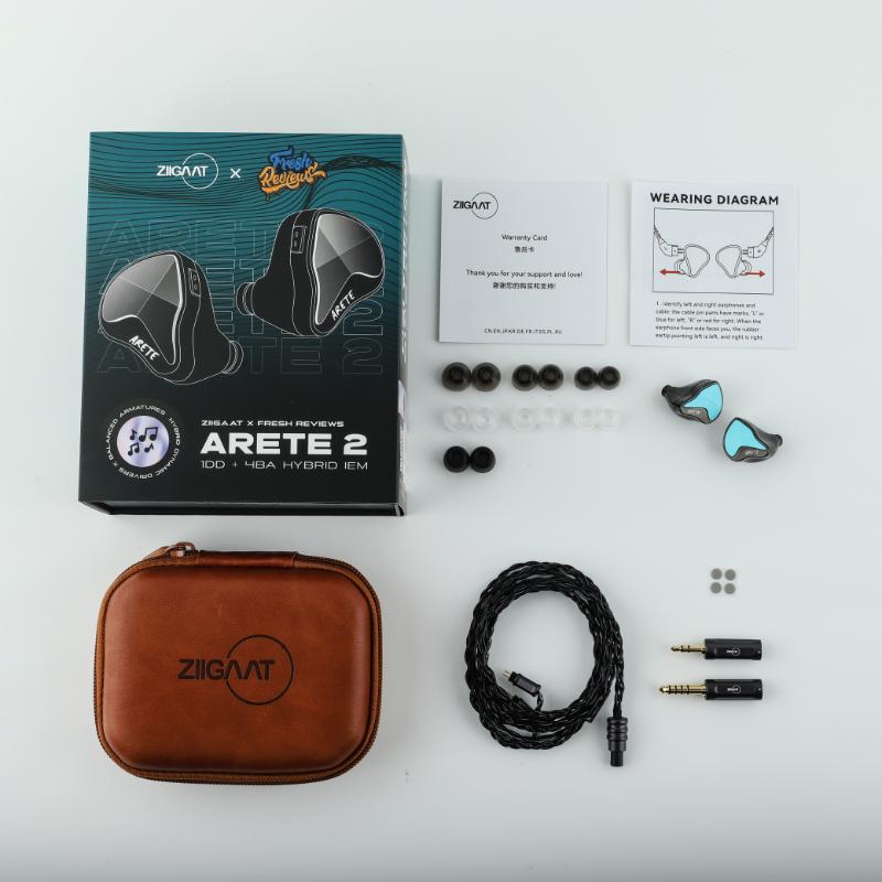 ZiiGaat x Fresh Reviews Arete II – ZIIGAAT-FreshReview-Arete-II-BL