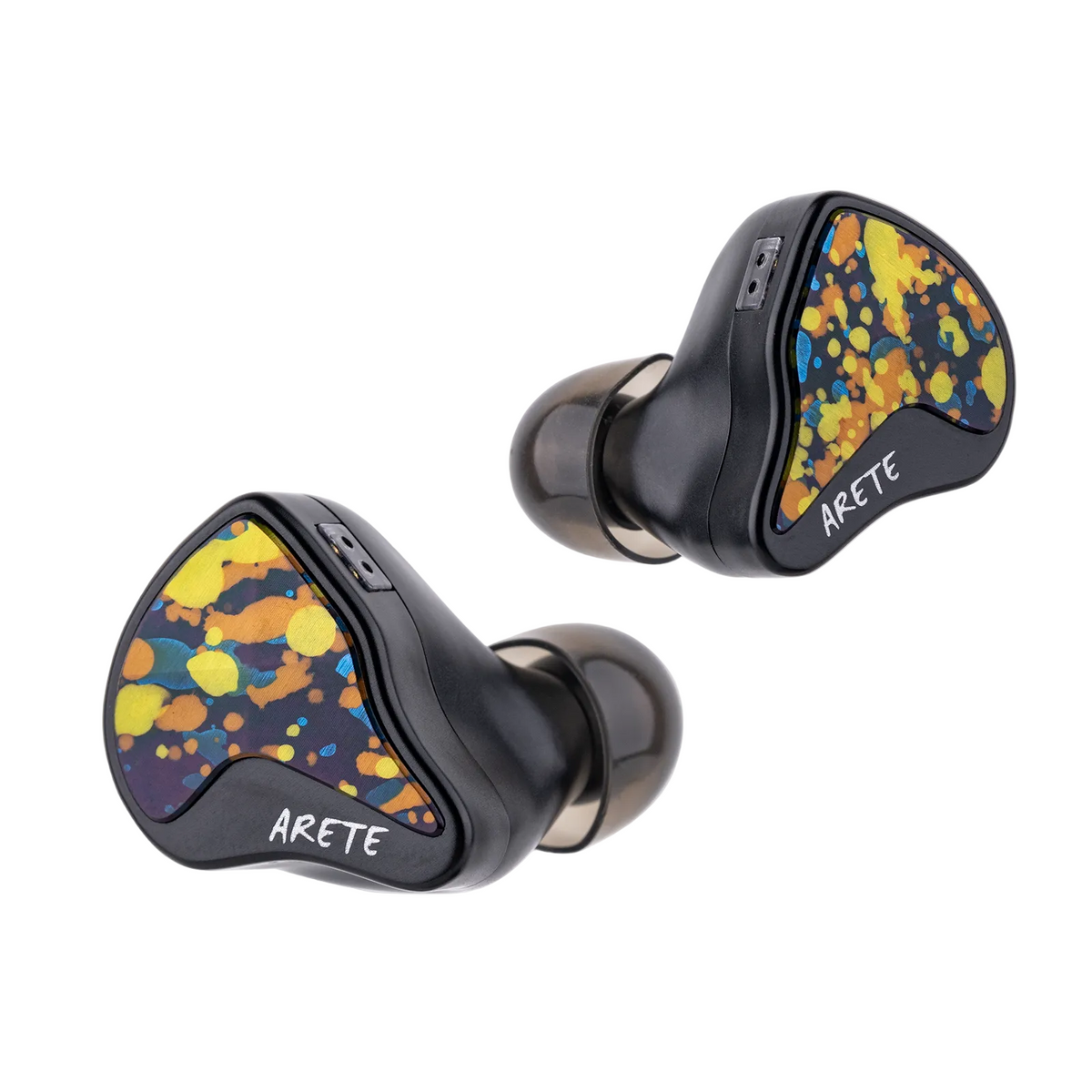 ZiiGaat x Fresh Reviews Arete II | 2nd Gen 1DD + 4BA Hybrid IEM ZiiGaat x Fresh Reviews Arete II | 2nd Gen 1DD + 4BA Hybrid IEM