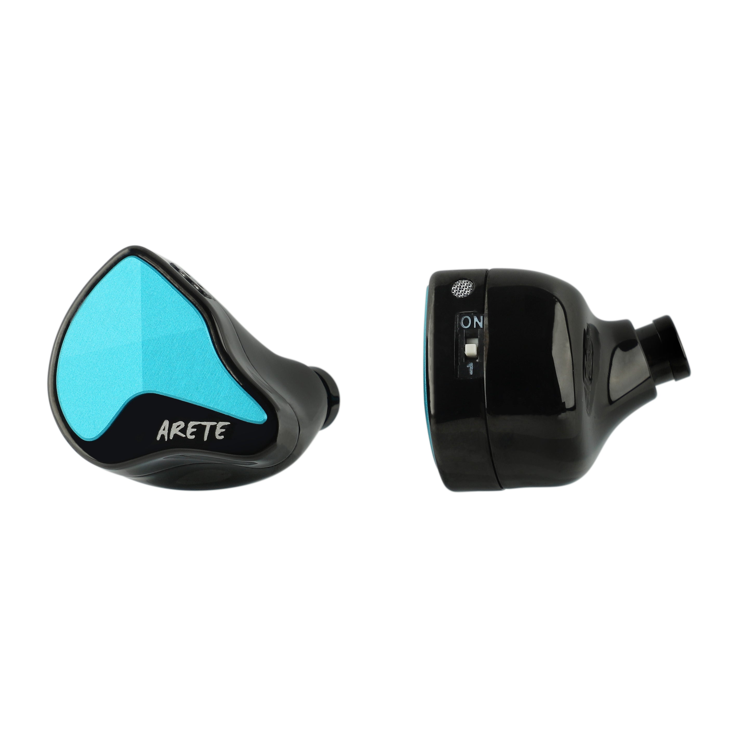 ZiiGaat x Fresh Reviews Arete II | 2nd Gen 1DD + 4BA Hybrid IEM