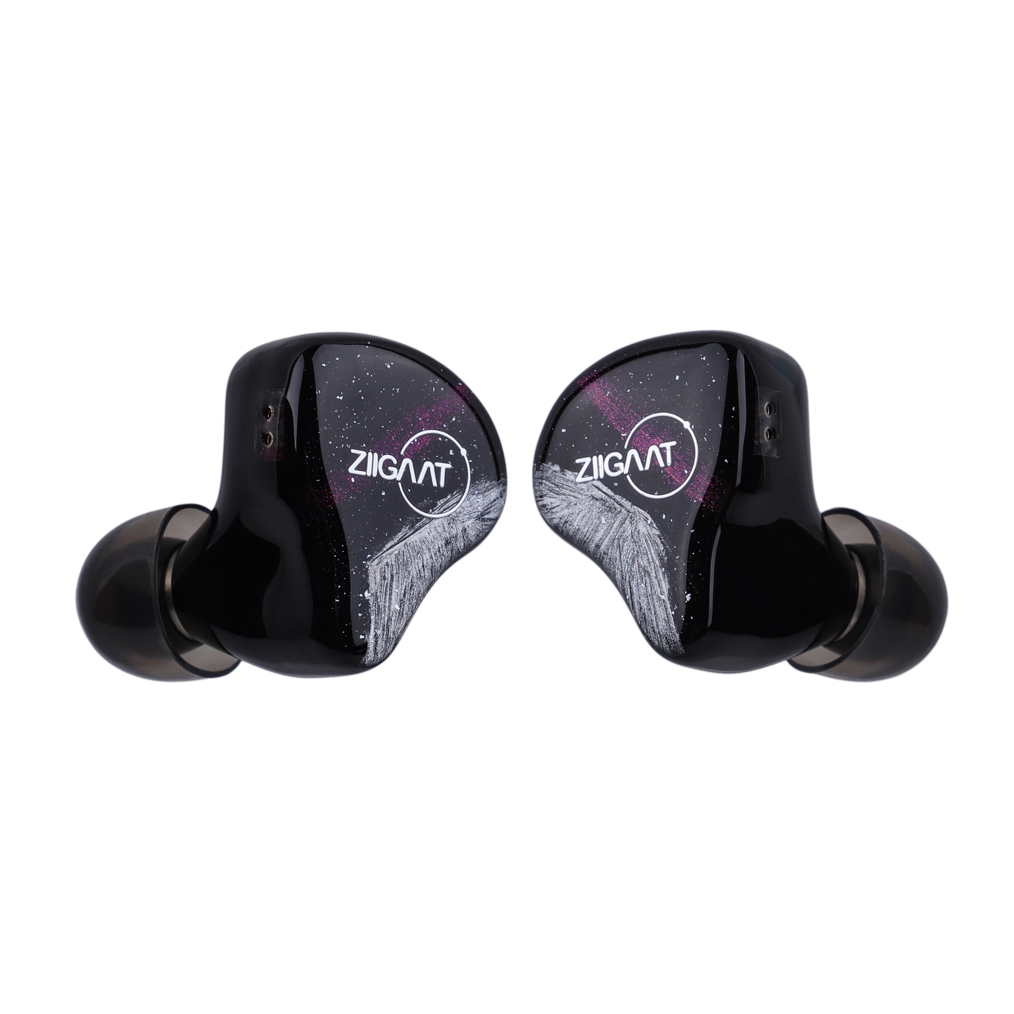 ZiiGaat Crescent | Premium 2DD+2BA Hybrid IEM – Linsoul Audio