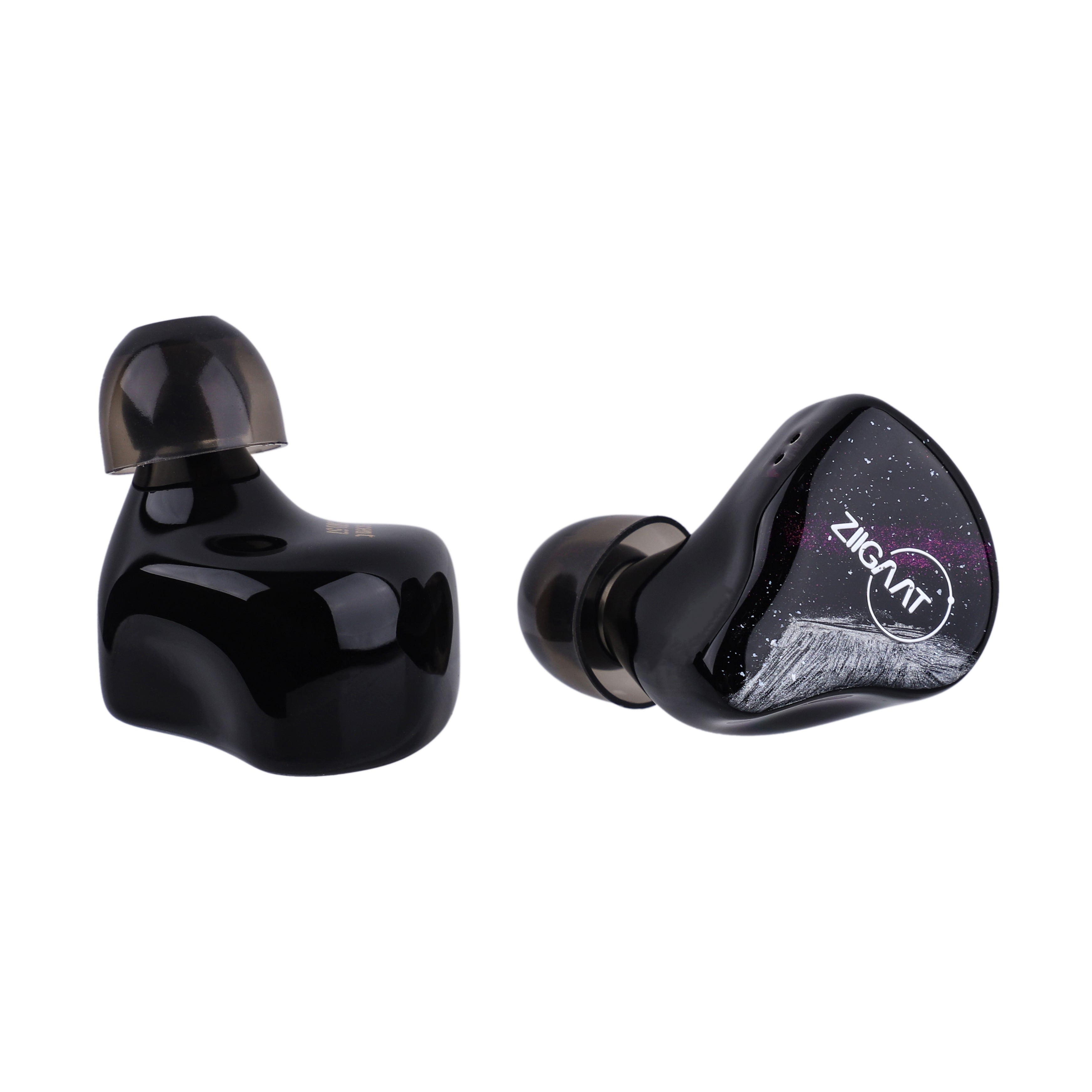 ZiiGaat Crescent | Premium 2DD+2BA Hybrid IEM – Linsoul Audio