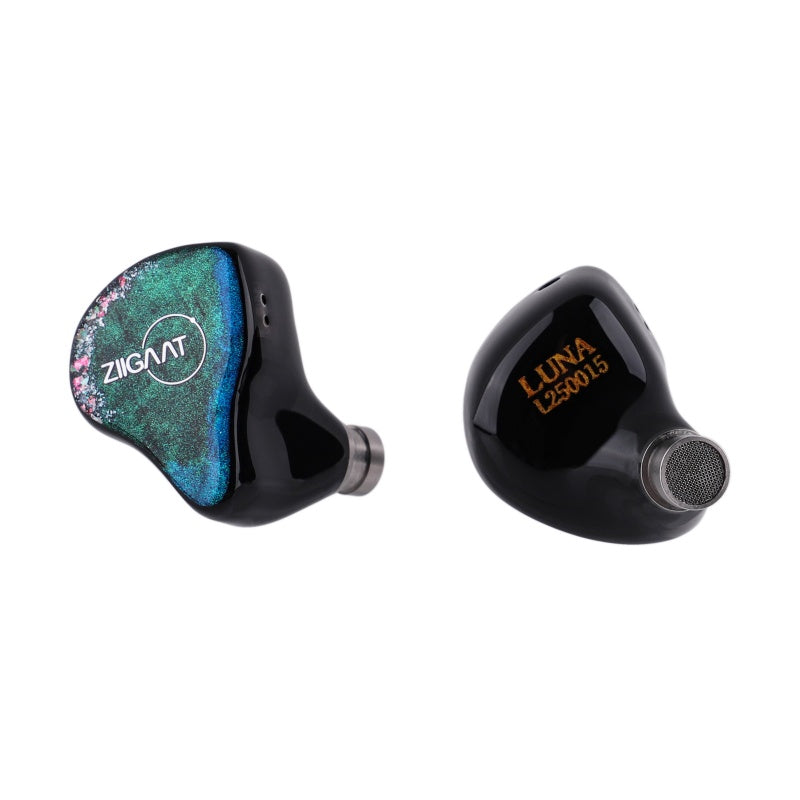 ZiiGaat Luna | 6BA Studio In-Ear Monitor – Linsoul Audio