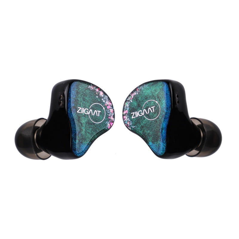ZiiGaat Luna | 6BA Studio In-Ear Monitor – Linsoul Audio