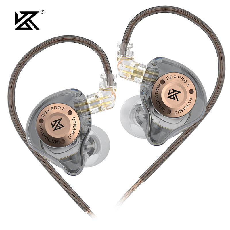 KZ EDX Pro X