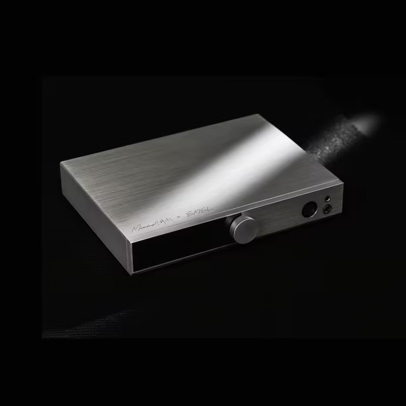 MOONDROP x S.M.S.L DHA 15 | All-in-One DAC/AMP for Headphones