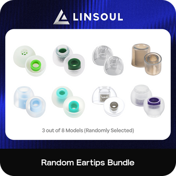 Random Eartips Bundle