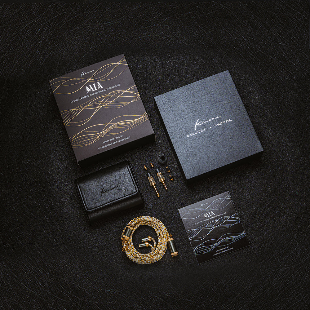 Kinera MIA – Linsoul Audio