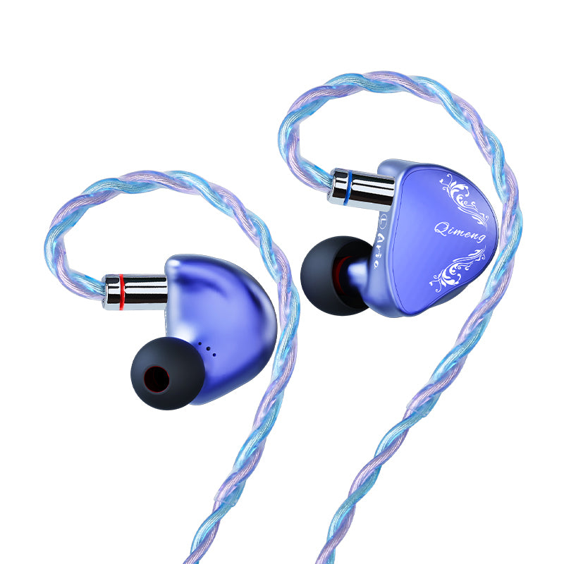 CVJ ARIA | 10mm High Performance Nano-Crystal Coated DD IEMs