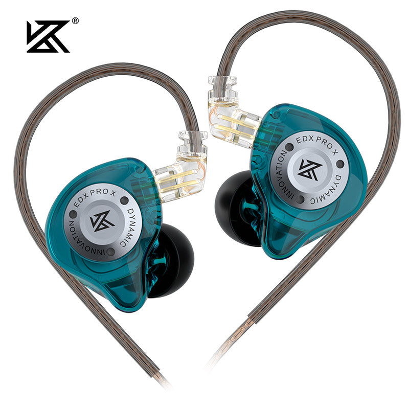 KZ EDX Pro X | Single Dynamic Driver In-Earmonitor – Linsoul Audio