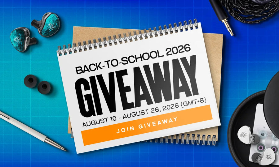Back-to-School Giveaway
