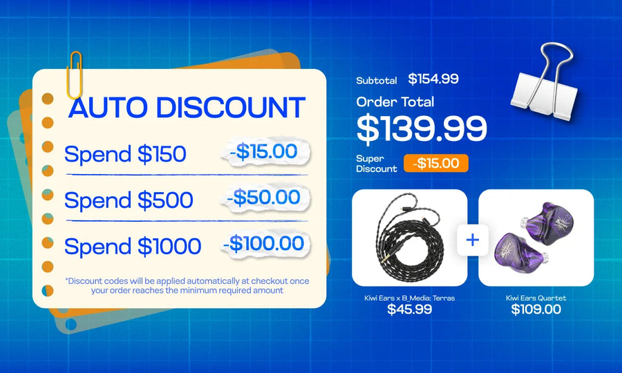 Spend & Save
