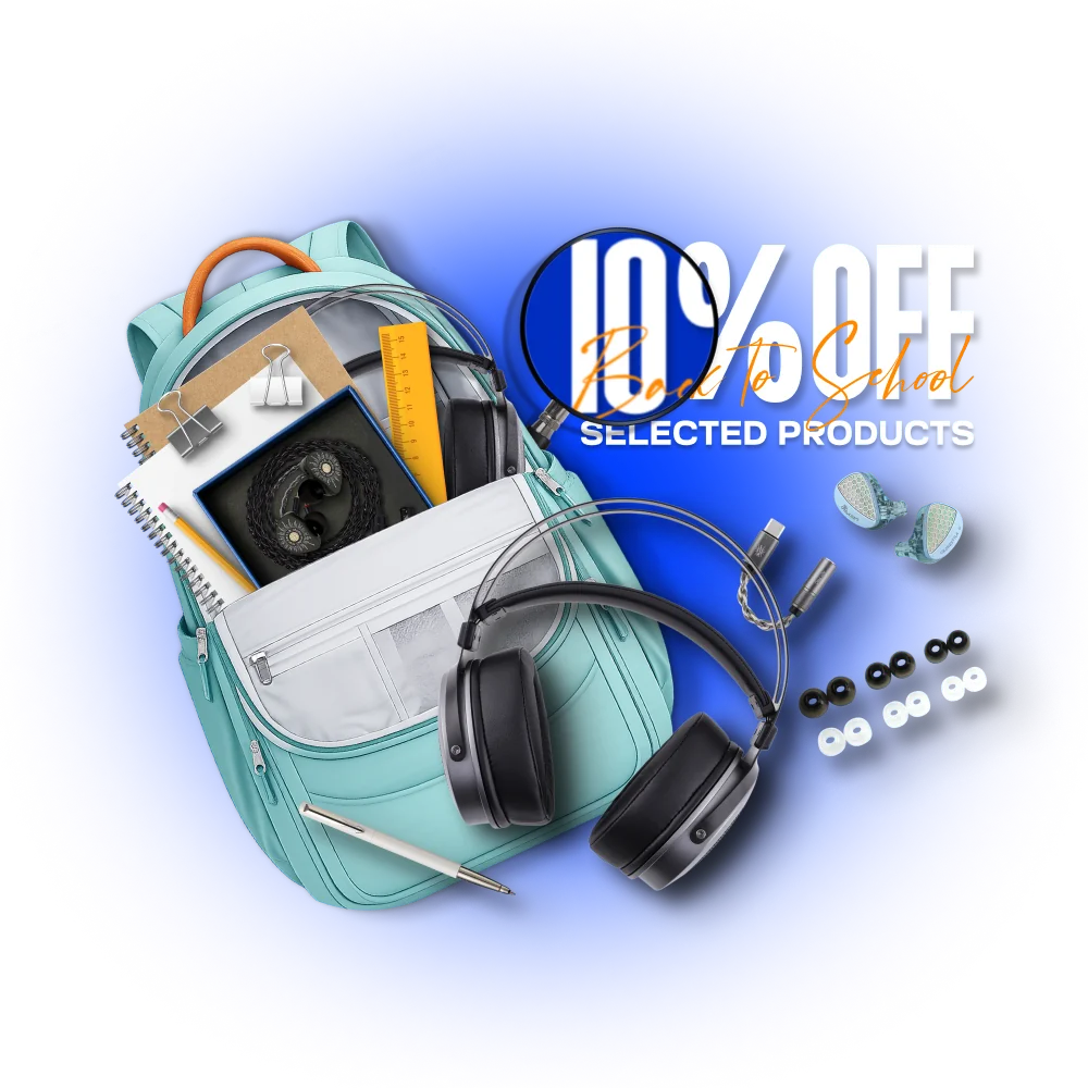 BACK-TO-SCHOOL AUDIO DEALS