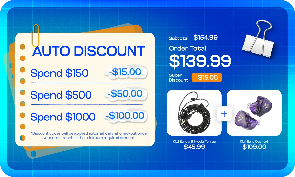 Spend & Save