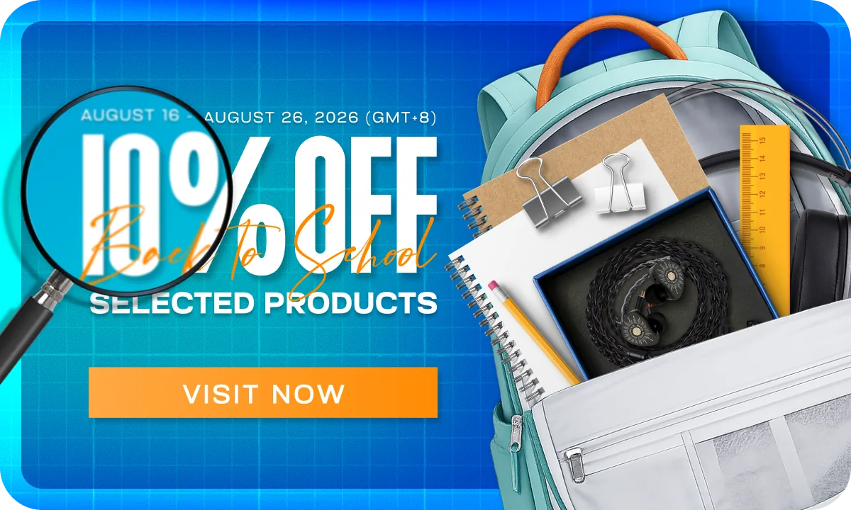 Back-to-School Audio Deals