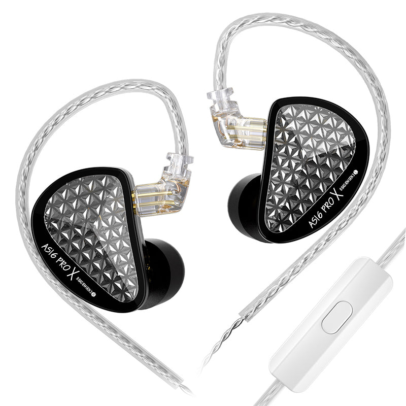KZ AS16 PRO X