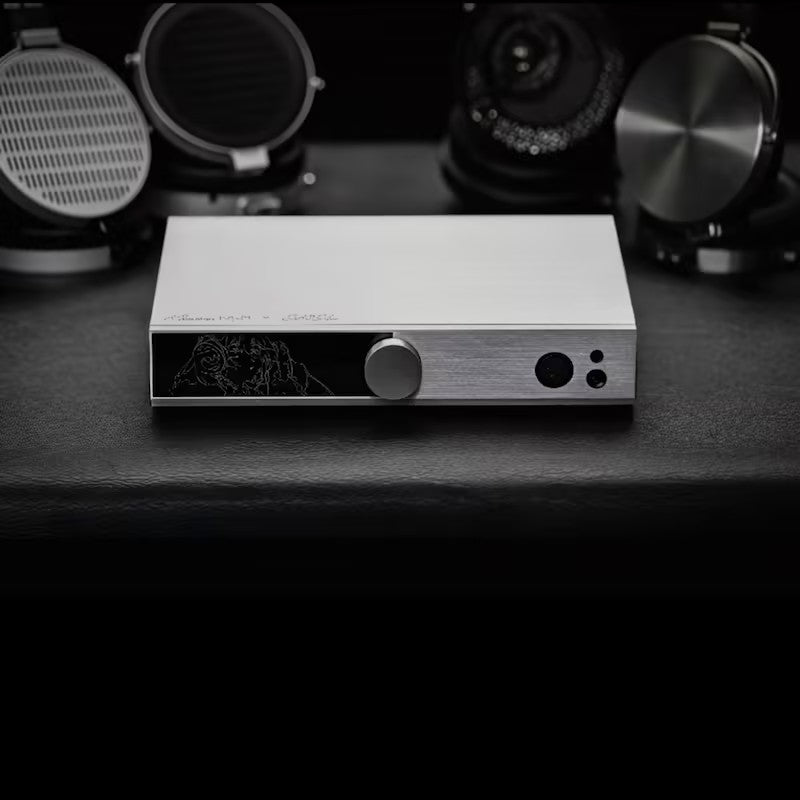 MOONDROP x S.M.S.L DHA 15 | All-in-One DAC/AMP for Headphones