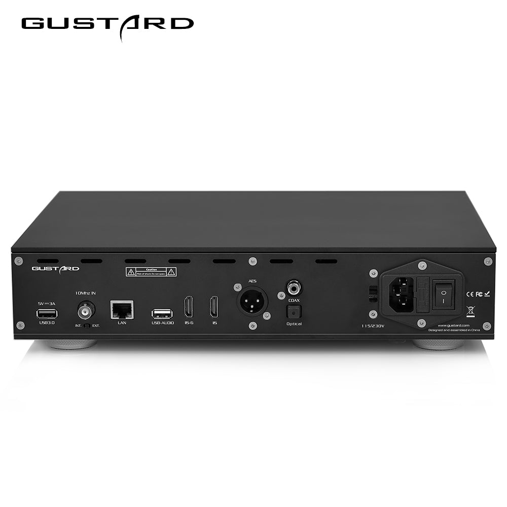 UGA Ultra Gorgeous Audio System ジャンク Gustard S26 – Linsoul Audio