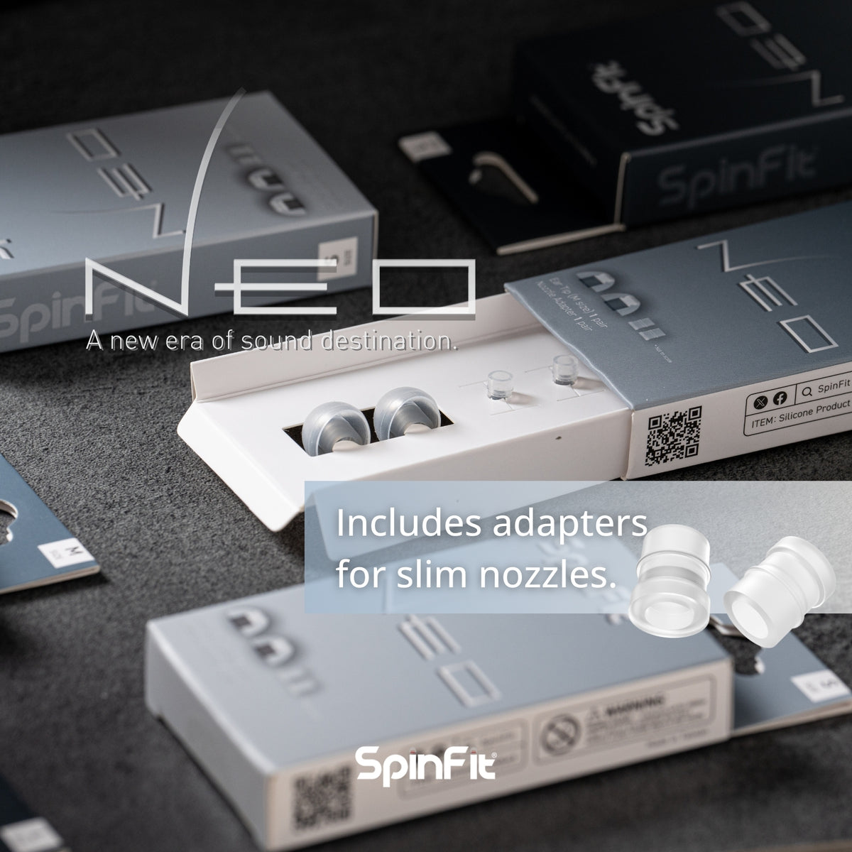 SpinFit Neo