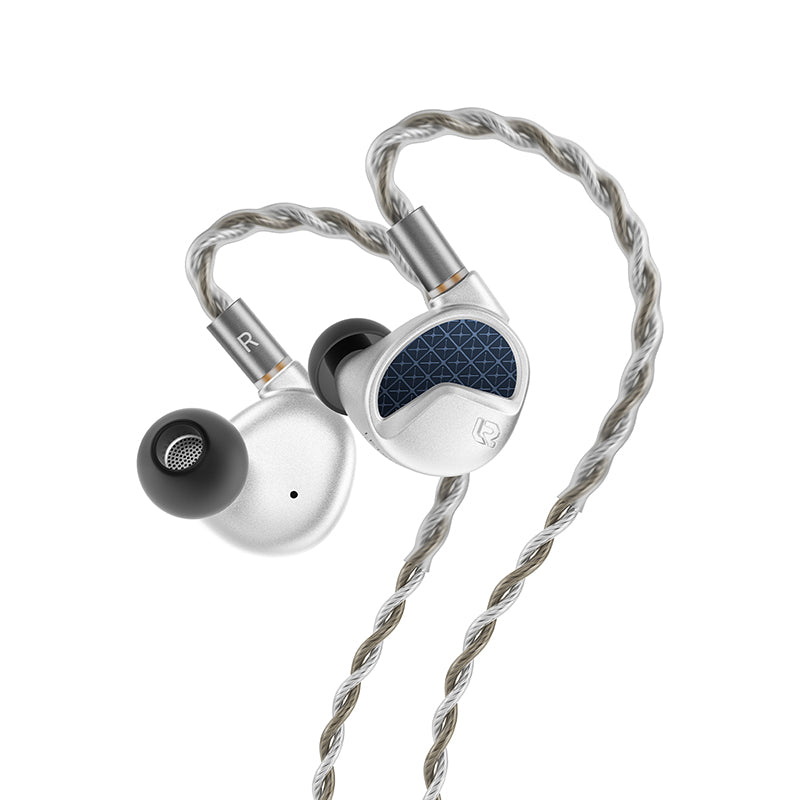 イヤホン Letshuoer astralis LETSHUOER Astralis | Ring-Type Planar HiFi In-Ear Earphones