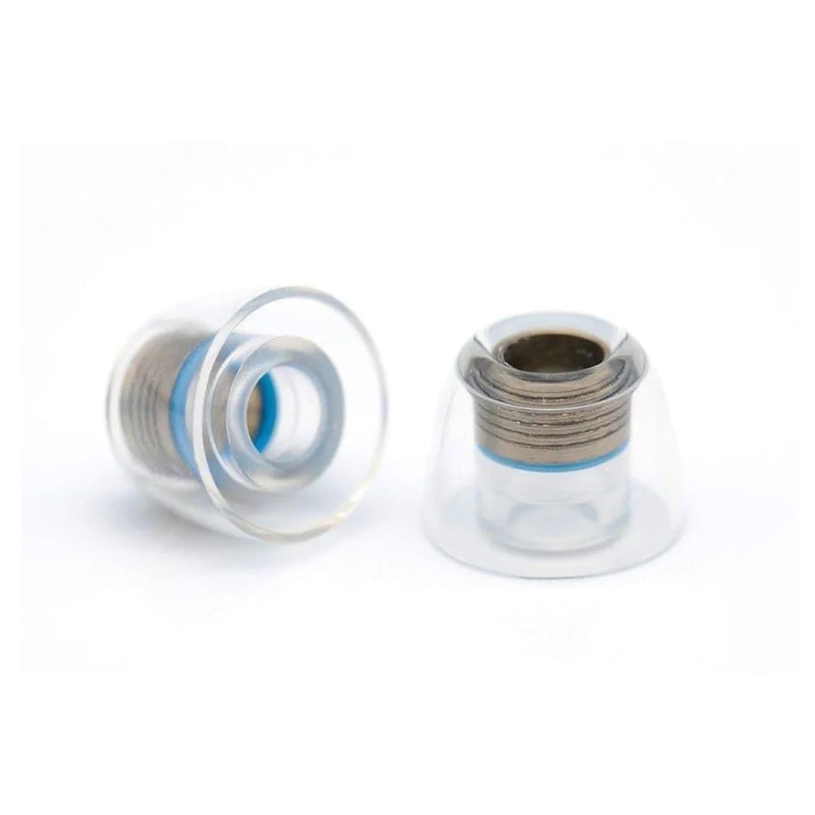 Pentaconn COREIR Silicon Eartips with Brass Metal Core - Thumbnail 4