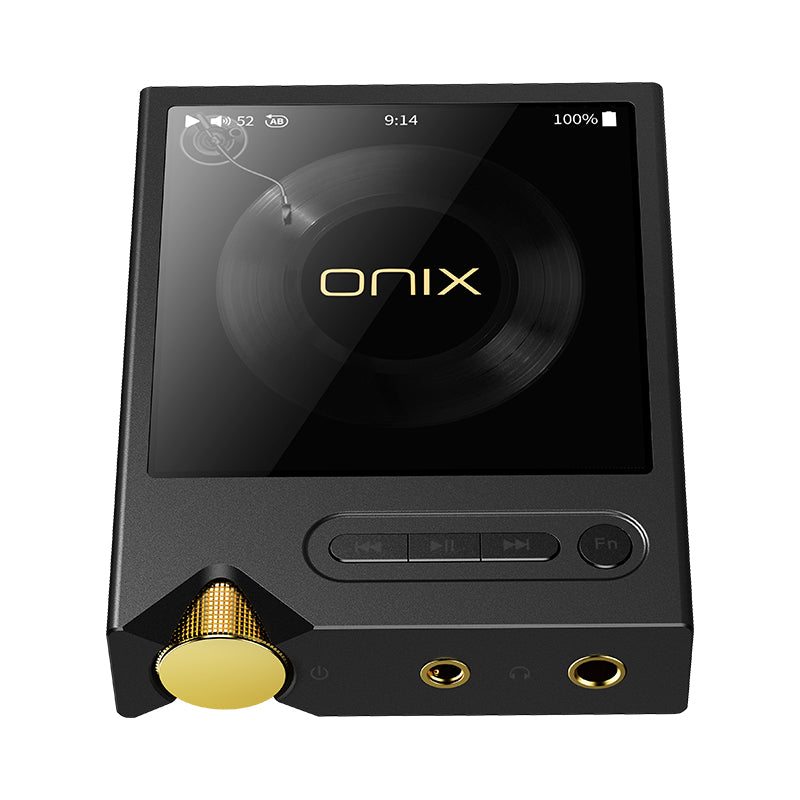 ONIX XM2 | Compact High-Fidelity Music Player – Linsoul Audio