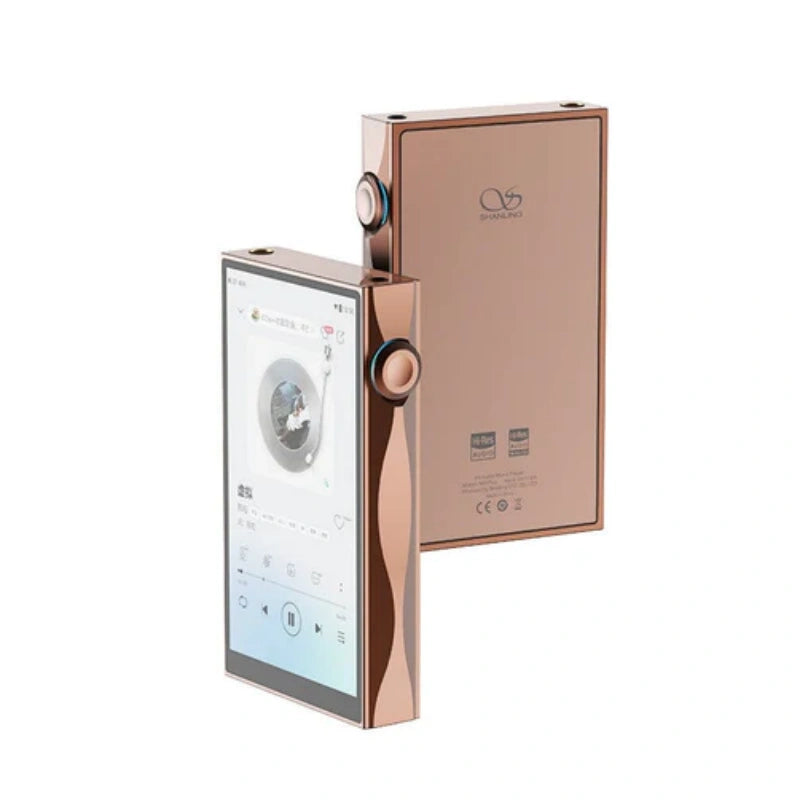 Shanling M3 Plus | CS43198*4 Portable Music Player – Linsoul Audio Shanling M3 Plus | CS43198*4 Portable Music Player – Linsoul Audio