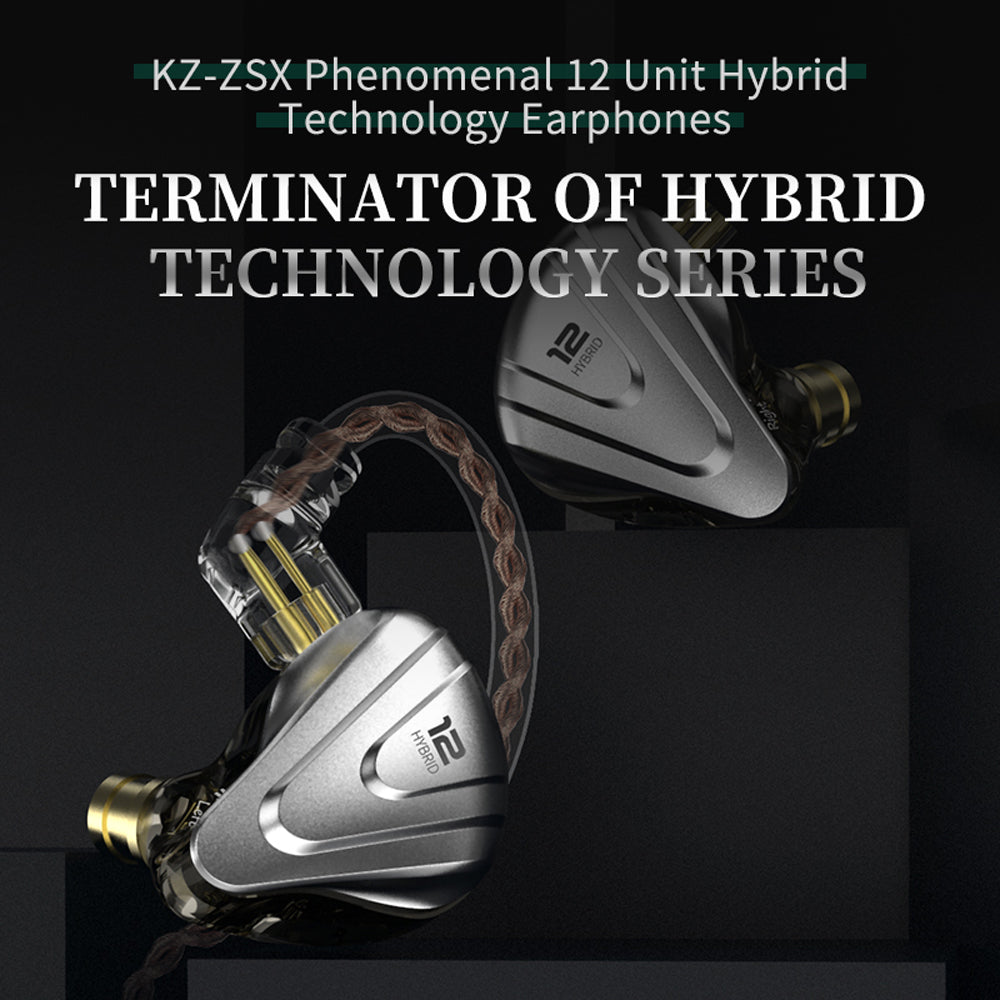 KZ ZSX