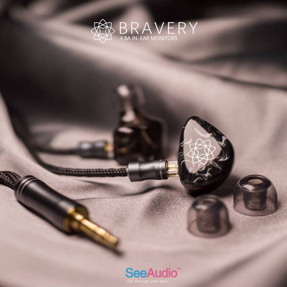 SeeAudio Bravery