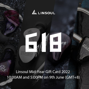 Linsoul Mid-Year Gift Card 2022