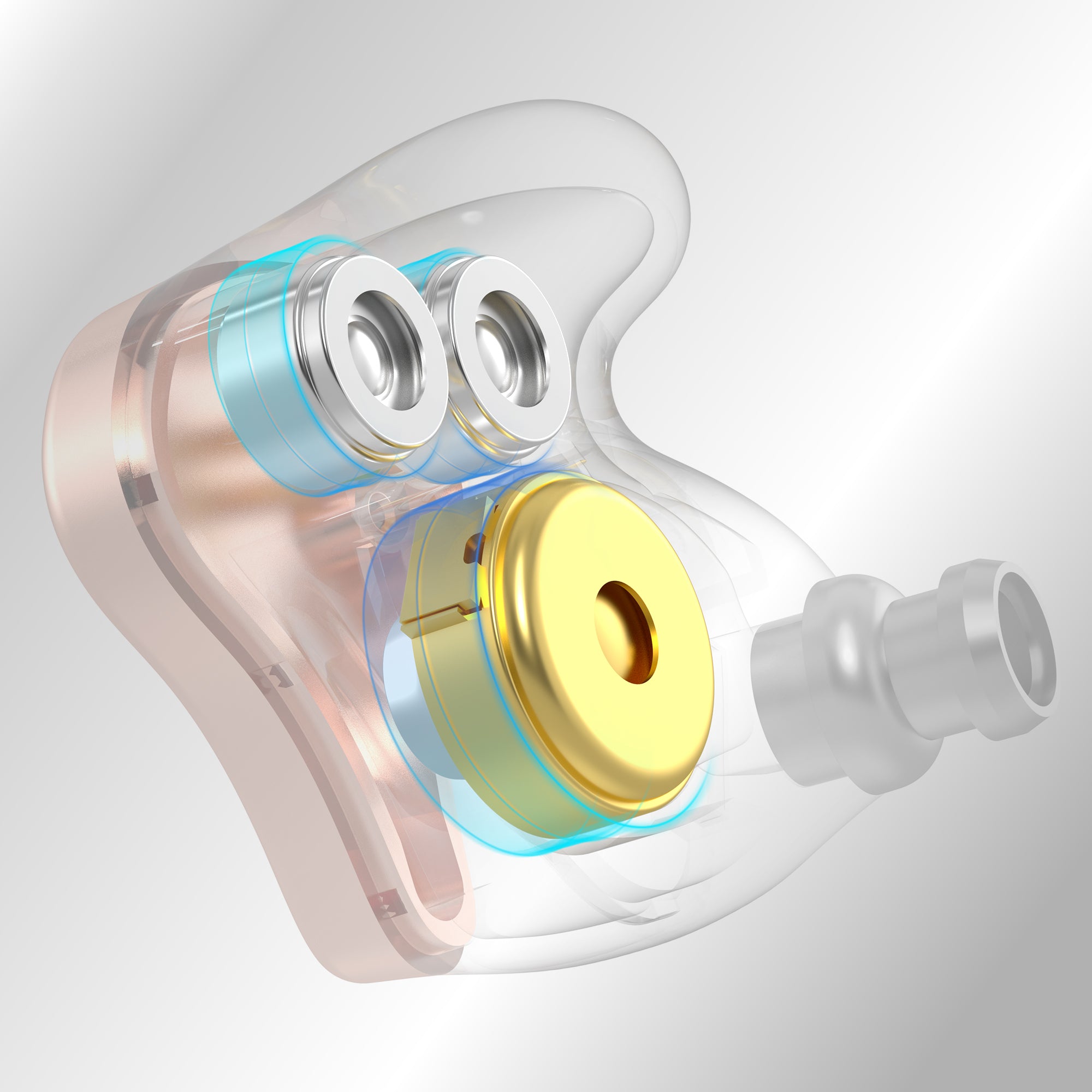 KZ DQ6S – Linsoul Audio