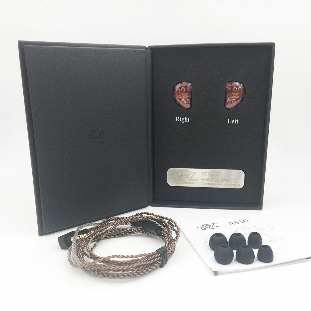 KZ AS10
