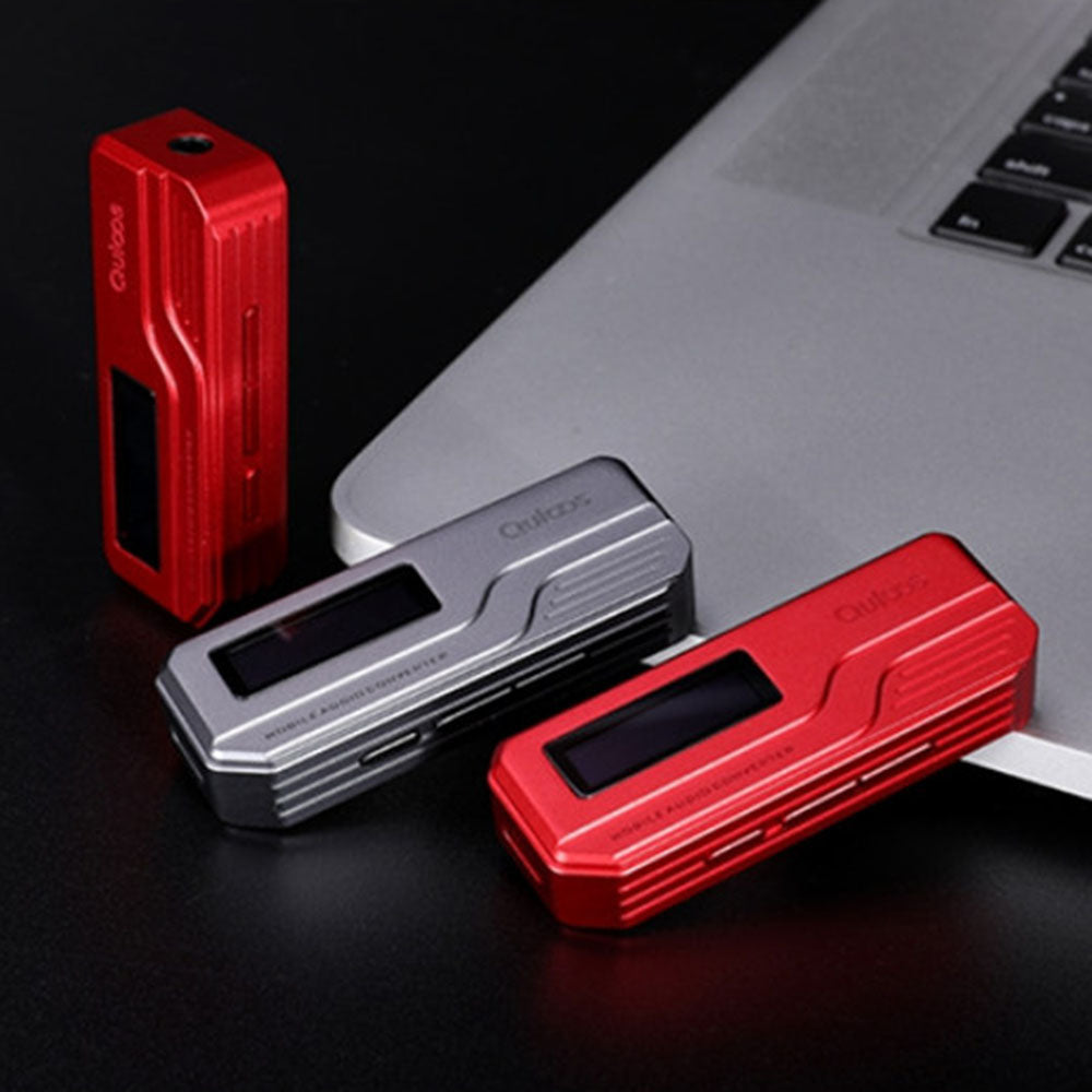 Radiateur USB portable LOOS QLS, MC01, MC01se, Médailles